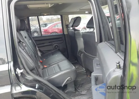 2008 Jeep Commander Sport z USA, uszkodzony, nr VIN 1J8HG48K98C198513